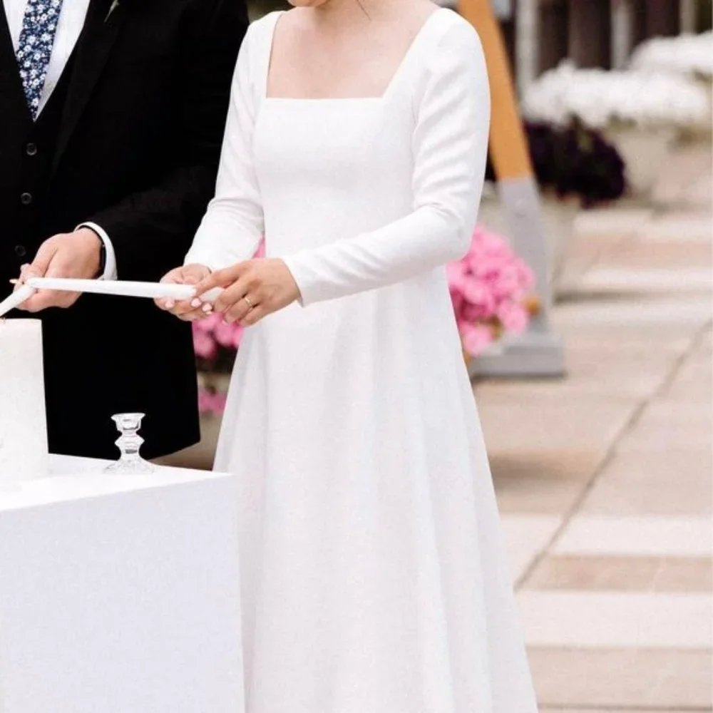 Bridal gown - Picture 5 of 15